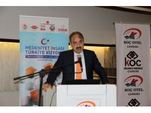 Başkan Dinç: Marka Şehir Vizyonuna Paralel Yerel Yönetimler Şart