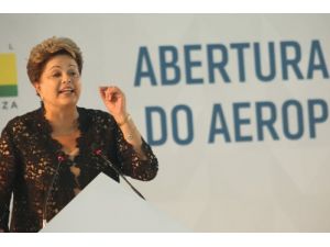 Brezilya Havaalanları Turistleri Karşılamaya Hazır