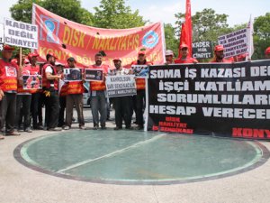 Taşeron işçi çalıştırma sisteme son verilsin