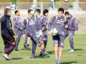 Konyaspor’un gözü Alanyaspor’da