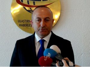 Bakan Çavuşoğlu: Avrupalı Dostların Desteğine İhtiyacımız Var