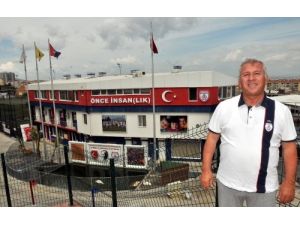 Altınordu'dan Soma'ya Ücretsiz Futbol Okulu