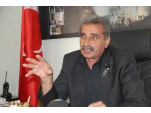 "Afşin-elbistan'daki Göçüğün Sorumlularına Ne Yapıldı Ki Soma'da Yapılsın"