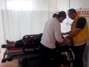 Yozgat’ta Trafik Kazası: 3 Yaralı