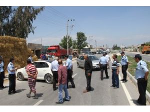 Havutlu'da Kavşak İsyanı