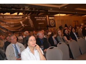 Zonguldak'ta 19. Kömür Kongresi Başladı