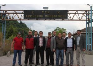 Şehit Madenci Çocukları Fondaki Para İçin Dava Açtı