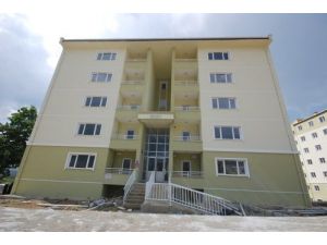 Hasarlı Bina Sahipleri Sağlam Konutlara İlgi Göstermedi