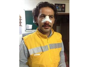 Sağlıkçıları Darp Ettiği Gerekçesiyle Tutuklanan Manav: Asıl Mağdur Benim