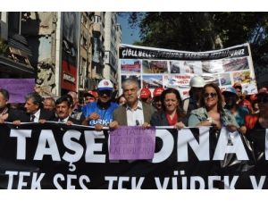 Polisin Müdahalesinde Yaralanan Kani Beko, Olayları Mahkemeye Taşıdı