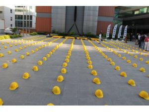 Mühendisler, Somalı Maden Şehitleri İçin 2 Günlük Nöbete Başladı