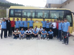 Selçuk Üniversitesi Süper Lig aşkına