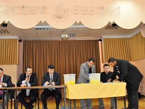 Seydişehir Belediyesi 15 geçici işçi aldı