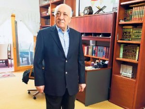 Fethullah Gülen'den sürpriz hamle