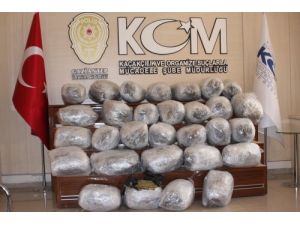 Gaziantep'te Uyuşturucu Operasyonu: 10 Gözaltı