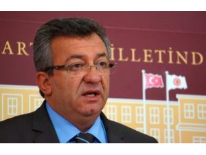 Chp Grup Başkanvekili Altay: Hükümetin Utanç Odasına İhtiyacı Var