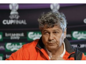 Mircea Lucescu, Ukrayna'da Kalma Şartlarını Açıkladı