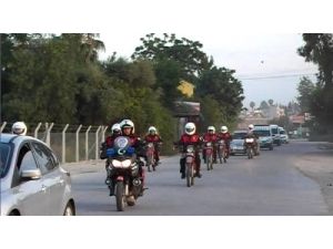 Tarsus’ta 10 Torbacı Tutuklandı