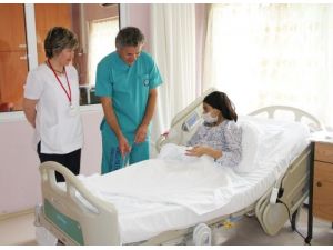 Vefat Eden Ablasının Böbreği İle Hayata Tutundu