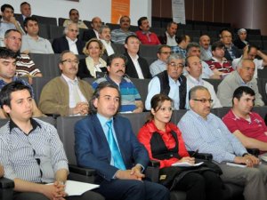 Selçuk'ta mevzuat eğitim semineri