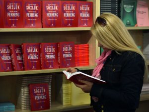 TDK'nın Kürtçe sözlüğü satışta