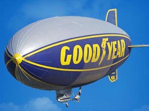 Goodyear lastikleri konuşturacak
