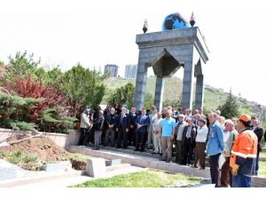 Şampiyon Güreşçiler Ankara'da Yad Edilecek