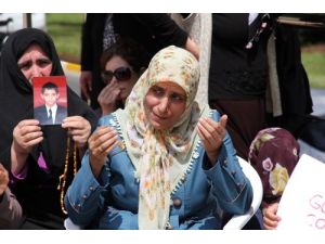 Pkk'dan Çocuklarını İsteyen Annelerin Sayısı Atıyor