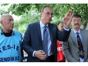 Chp Milletvekili Güneş: Fabrikaların Yerine İşadamları Özelleştirilmeli