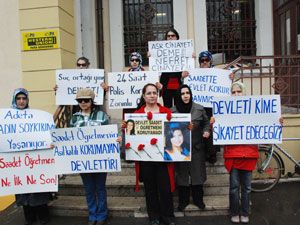 Şefkat-Der’den suç duyurusu