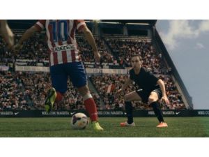 Nike, Arda Turan'ın Da Giydiği Yeni Kramponunu Basına Tanıttı