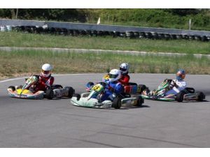 Türkiye Karting Şampiyonası'nın İlk Ayağı Haftasonu Başlıyor