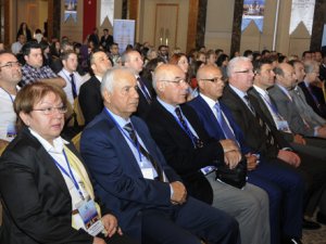 400 bilim adamı Konya'da buluştu