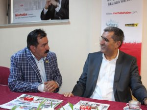 Konuk: Herkes kaçarken biz sponsor olduk