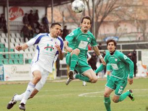 Şekerspor zirveyi Eyüp’e bıraktı