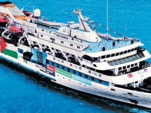 "Mavi Marmara'da Mısır'ın parmağı var"