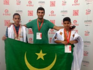 Moritanya Gaye Koleji’nden Olimpiyat Başarısı