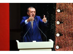 Erdoğan'dan Gazeteciye: Sen Vicdanından Nasibini Almamışsın