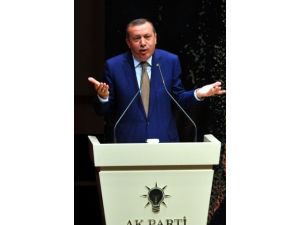 Erdoğan: Hep Hukukun Üstünlüğü Savunduk Bugün De Savunuyoruz