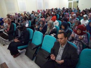 Öğrenciler Soma’da Hayatını Kaybedenler İçin Mevlit Okuttu