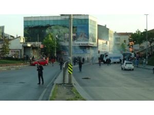 Okmeydanı’nda Müdahale