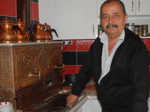 52 yıllık tecrübe ile yeniden işe başladı