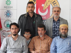 Kudüs’ün özgürlüğü kırmızı çizgimizdir