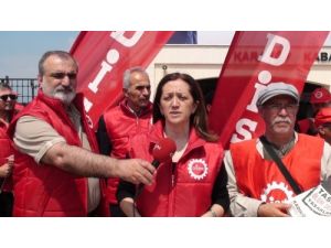 Kadıköy'de Soma Mitingi Çağrısı