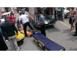 Edremit'te Deprem Sebebiyle 3 Kişi Yaralandı