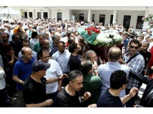 Gazeteci Süleyman Alasya Son Yolculuğuna Uğurlandı