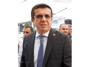 Bakan Zeybekci'den Zerrab'a Sert Tepki: Muhatap Almayı Kabul Etmiyorum