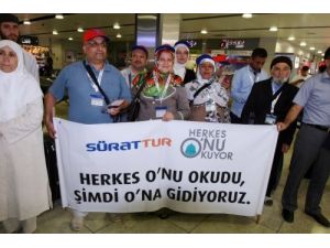 O'nu Okuyanlar, Şimdi O'na Gidiyor