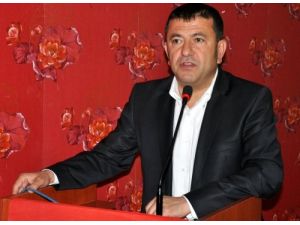 Chp'li Ağbaba'dan Plastik Mermi Ve Biber Gazı İçin Araştırma Önergesi