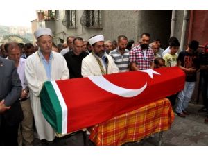 Bombalı Saldırıda Ölen Ayhan Yılmaz Toprağa Verildi